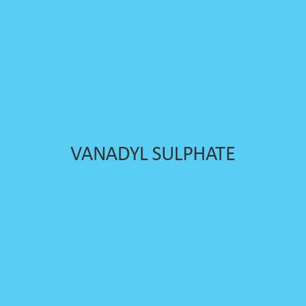 वैनेडिल सल्फेट हाइड्रेट 96%