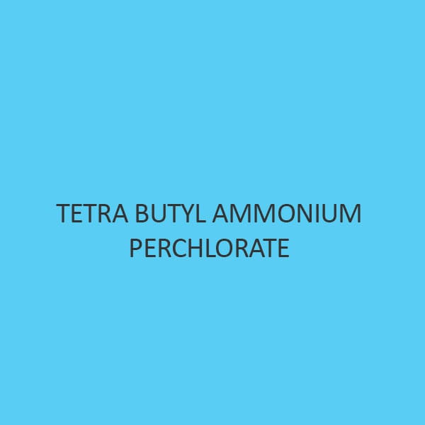 Tetra Butyl Ammonium Perchlorate