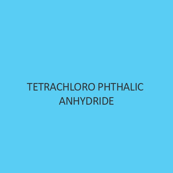 Tetrachloro Phthalic Anhydride