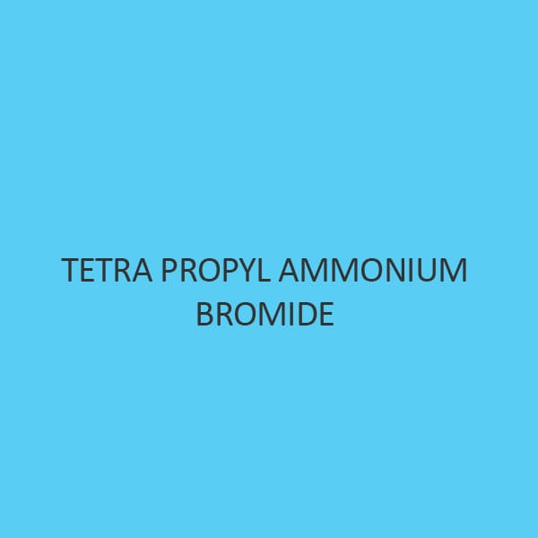 Tetra Propyl Ammonium Bromide