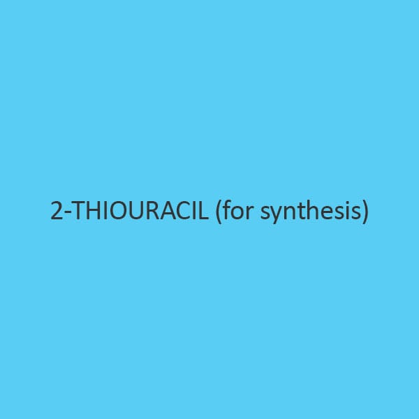 2 Thiouracil (for synthesis)
