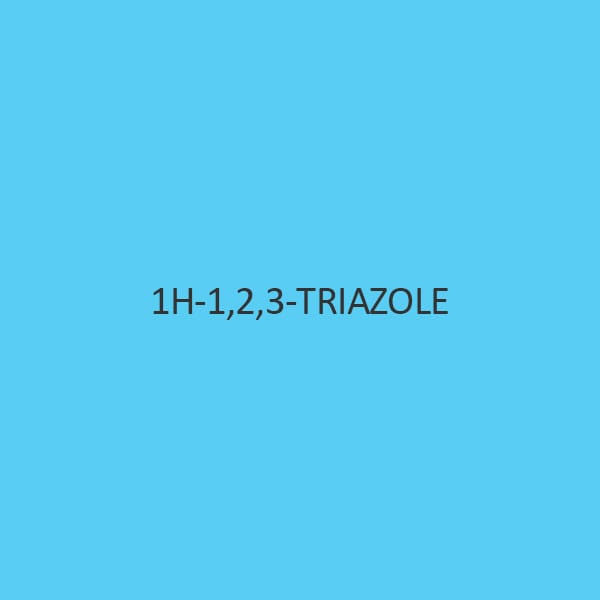 1H 1 2 3 Triazole