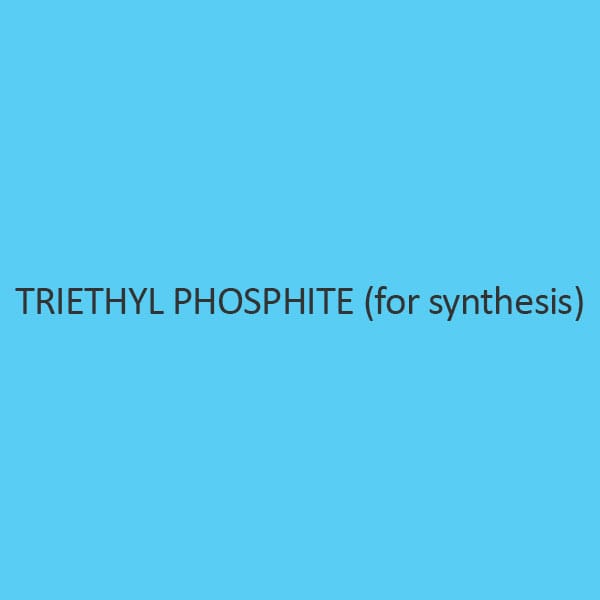 Triethyl Phosphite (for synthesis)