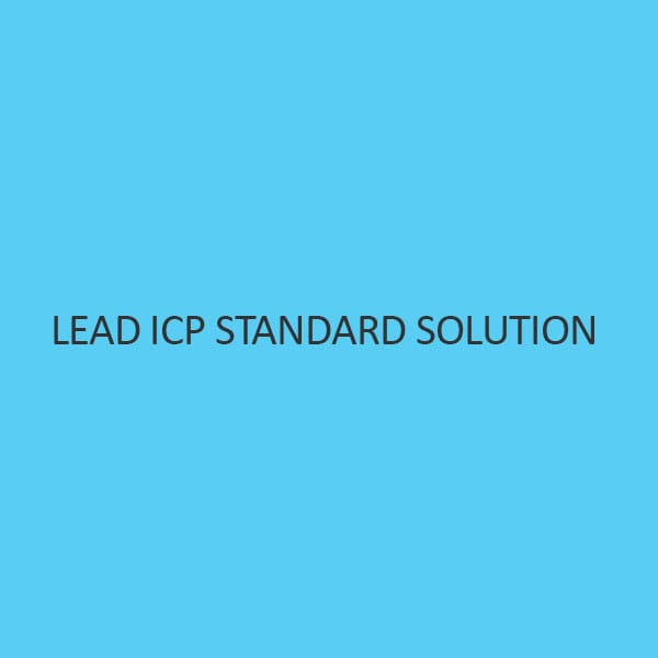 Lead ICP Standard Solution