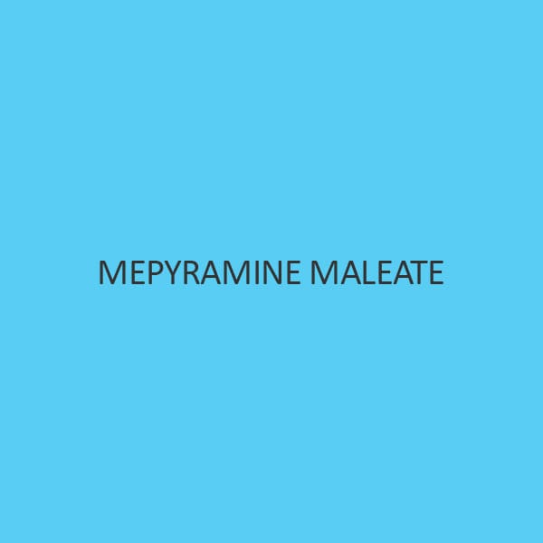 Mepyramine Maleate