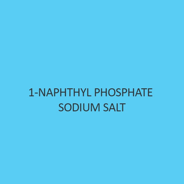 1 Naphthyl Phosphate Sodium Salt