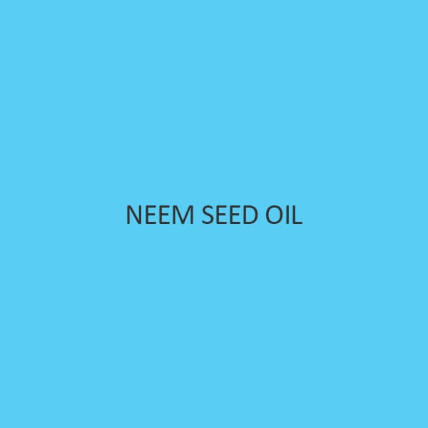 Neem Seed Oil