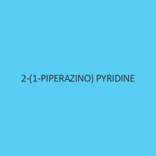 2 (1 Piperazino) Pyridine