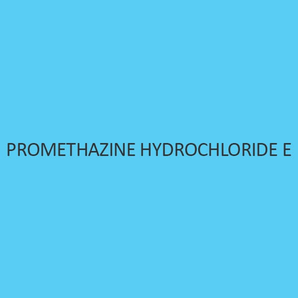 Promethazine Hydrochloride Extra Pure