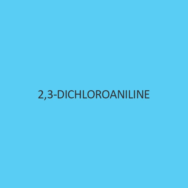 2 3 डाइक्लोरोएनिलिन