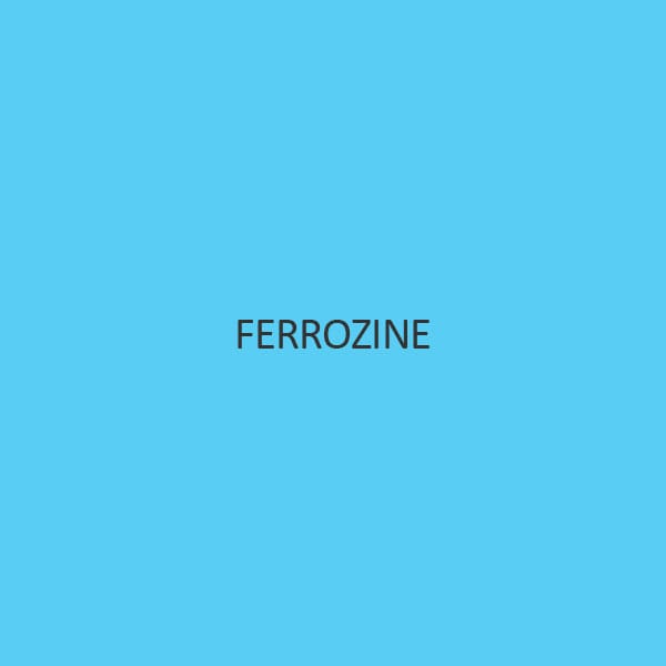 Ferrozine Extra Pure