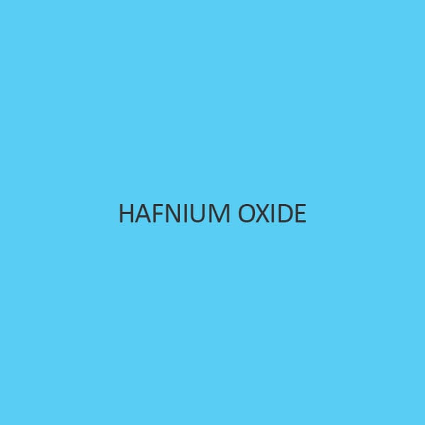 Hafnium Oxide