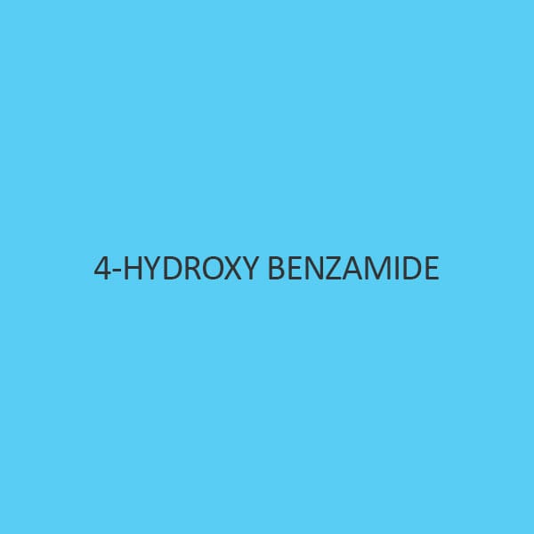 4 Hydroxy Benzamide