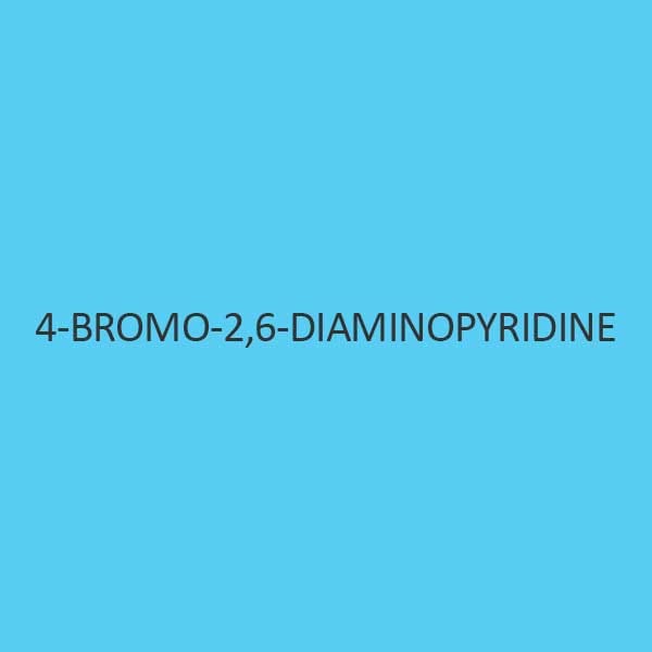 4 Bromo 2 6 Diaminopyridine