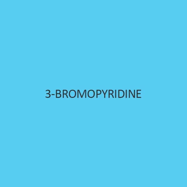 3 Bromopyridine