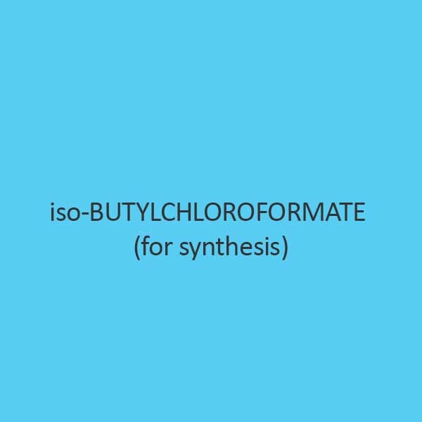 Iso Butylchloroformate