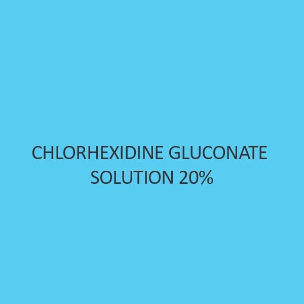 Chlorhexidine Gluconate Solution