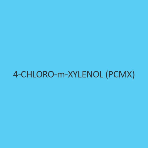 4 Chloro M Xylenol Pcmx
