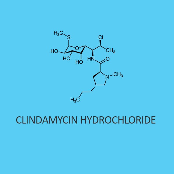 Clindamycin Hydrochloride