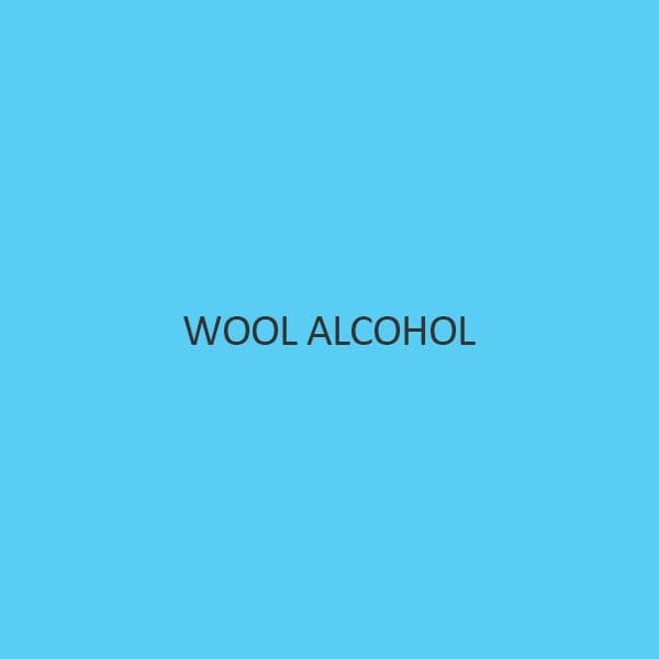 Wool Alcohol Extra Pure