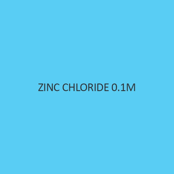 जिंक क्लोराइड 0.1M
