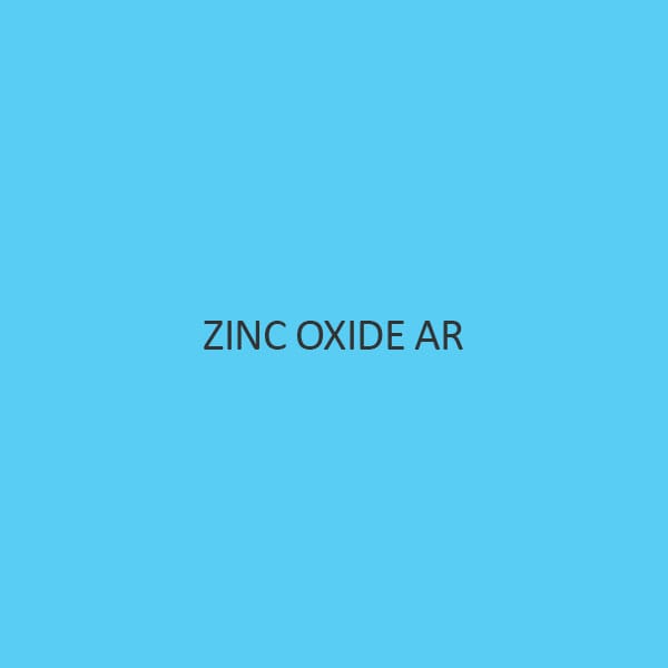 Zinc Oxide AR (ZnO)