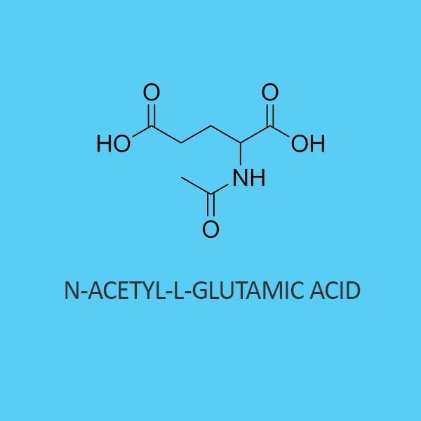 N Acetyl L Glutamic Acid