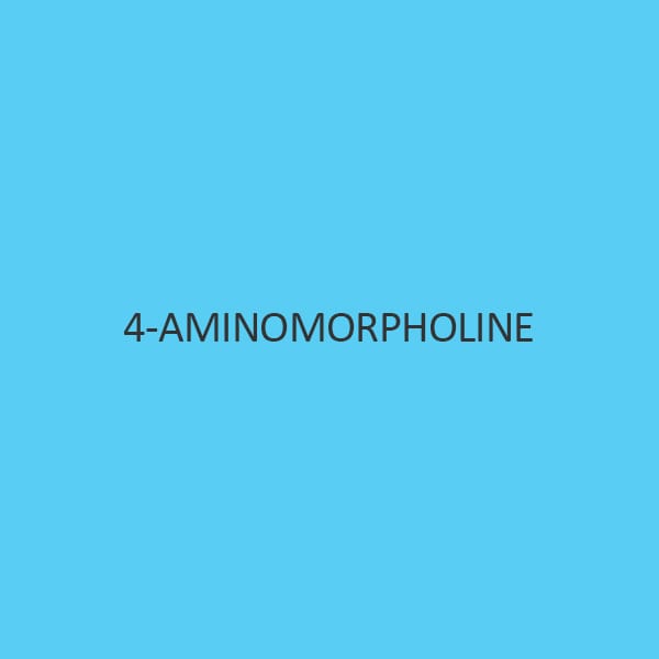 4 एमिनोमॉर्फोलिन