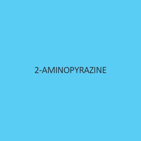 2 एमिनोपाइराज़ीन