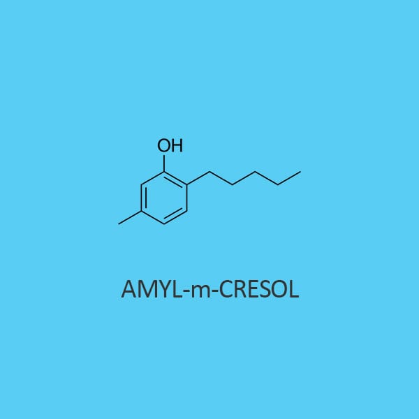 Amyl m Cresol