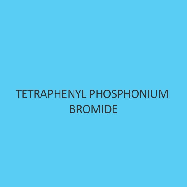 Tetraphenyl Phosphonium Bromide