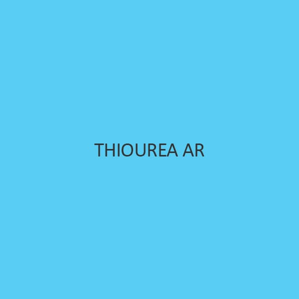 Thiourea AR