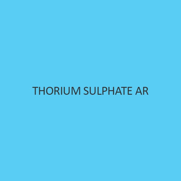 Thorium Sulphate AR