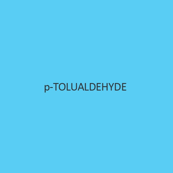 पी टोलुआल्डिहाइड