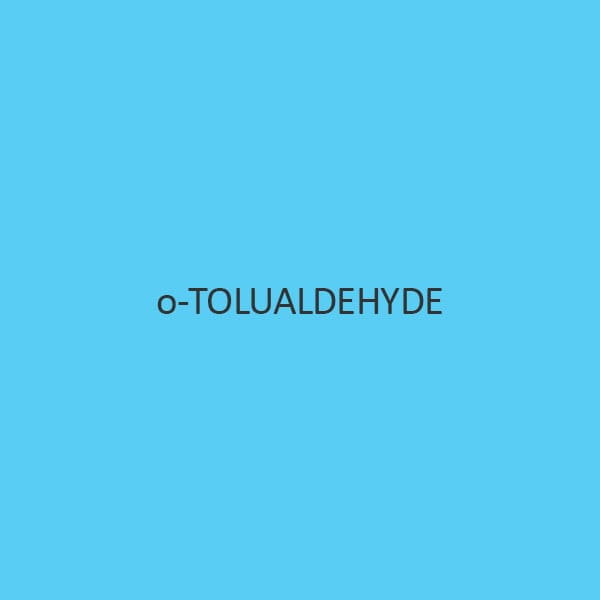 o Tolualdehyde