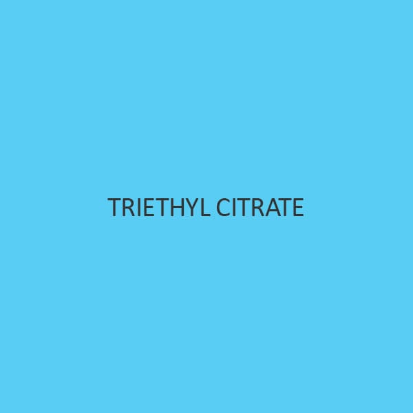 Triethyl Citrate (citric acid triethyl ester)