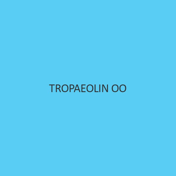 Tropaeolin OO (C.I. No.13080)