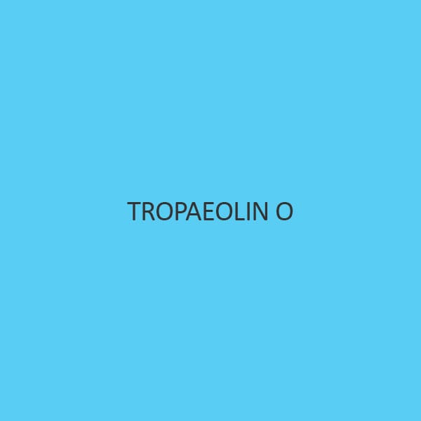 Tropaeolin O (C.I. No.14270)