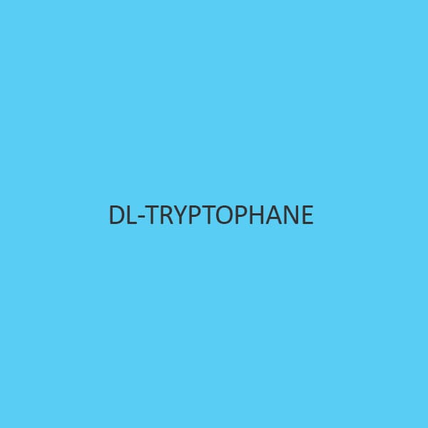 DL Tryptophane (for biochemistry)