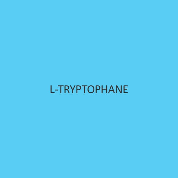 L Tryptophane(for biochemistry)
