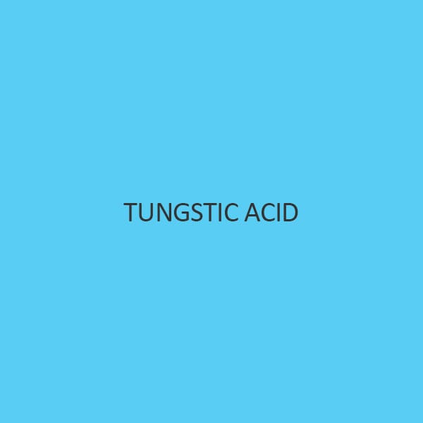 Tungstic Acid