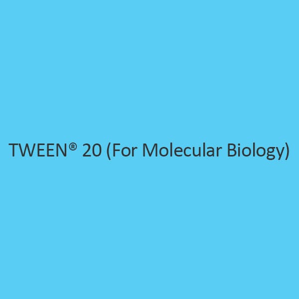 Tween 20 (For Molecular Biology)