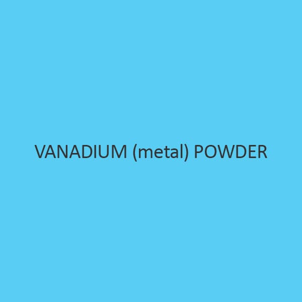 Vanadium (metal) Powder