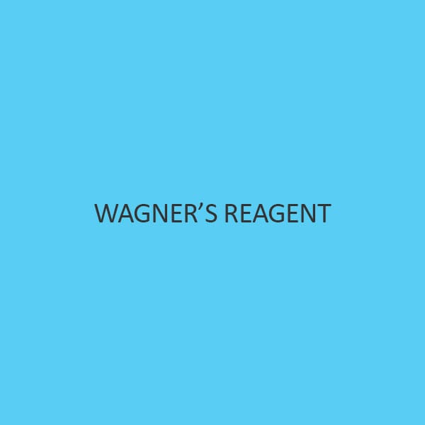 Wagner s Reagent