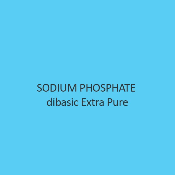 Sodium Phosphate dibasic Extra Pure