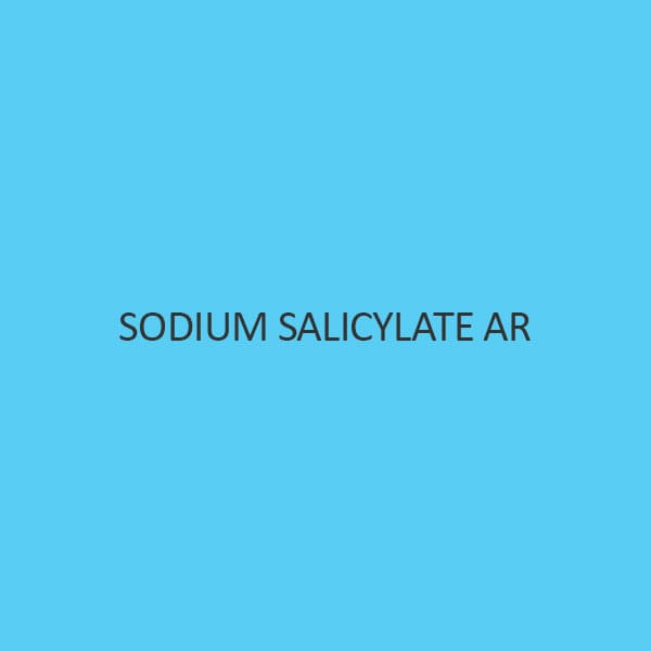 Sodium Salicylate AR