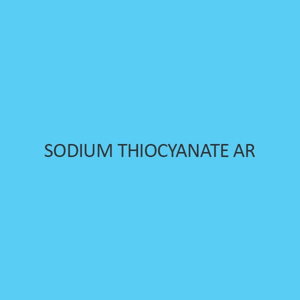 Sodium Thiocyanate AR