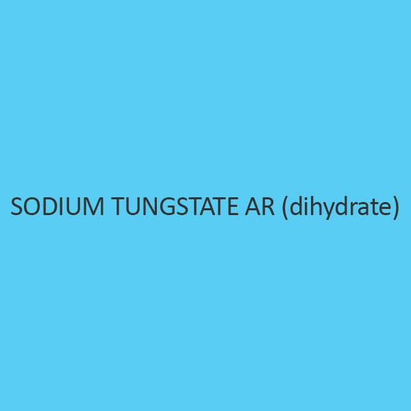 Sodium Tungstate AR (dihydrate)