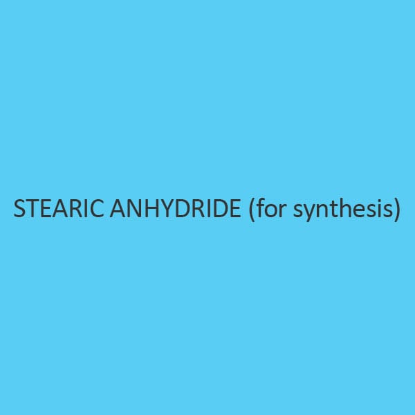 Stearic Anhydride