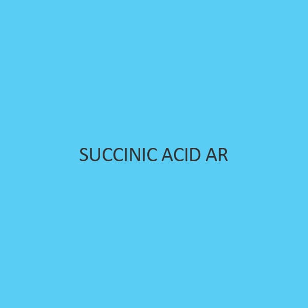 Succinic Acid AR